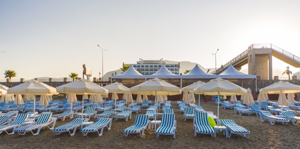 Sun Star Resort Alanya Exterior photo